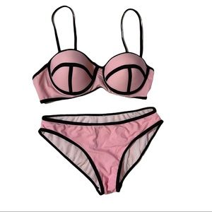 TWO PIECE BIKINI •  Millie Replica of Triangl Swimwear